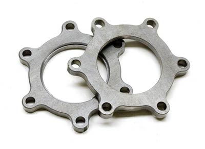 Flange, Discharge GT32 6 Bolt Discharge